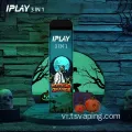 Chất lỏng nguyên tử puff bar 3000 puffs Vape dùng một lần